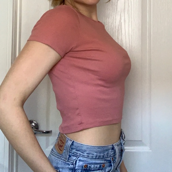 Pink Tee - Picture 3 of 4